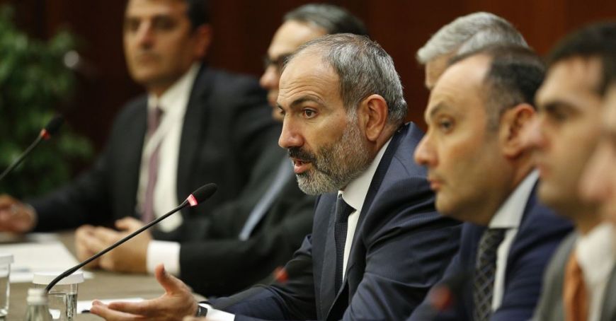 Alianţa premierului Nikol Pashinian a câştigat alegerile parlamentare din Armenia