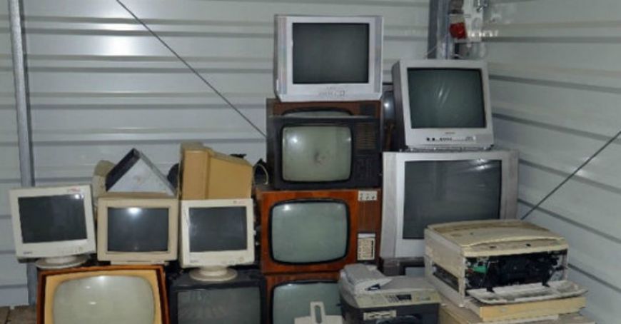 Tomberoane speciale pentru dispozitivele electronice, electrice şi electrocasnice