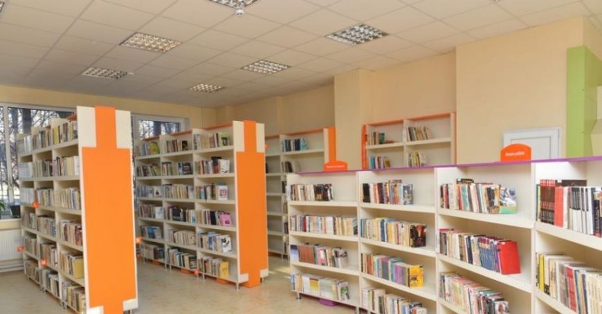 Bibliotecile publice devin platforme de informare în domeniul electoral