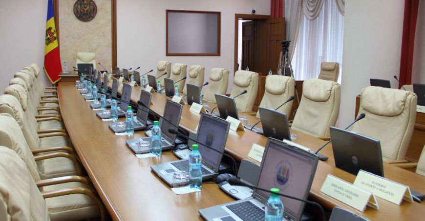 A fost instituită Diploma de Onoare a Guvernului