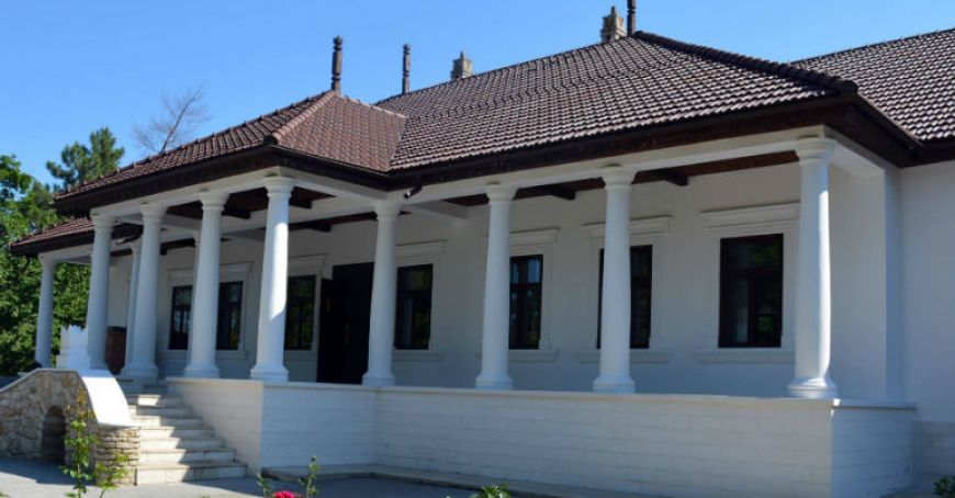 Conacul familiei Lazo din raionul Orhei şi-a deschis uşile după renovare
