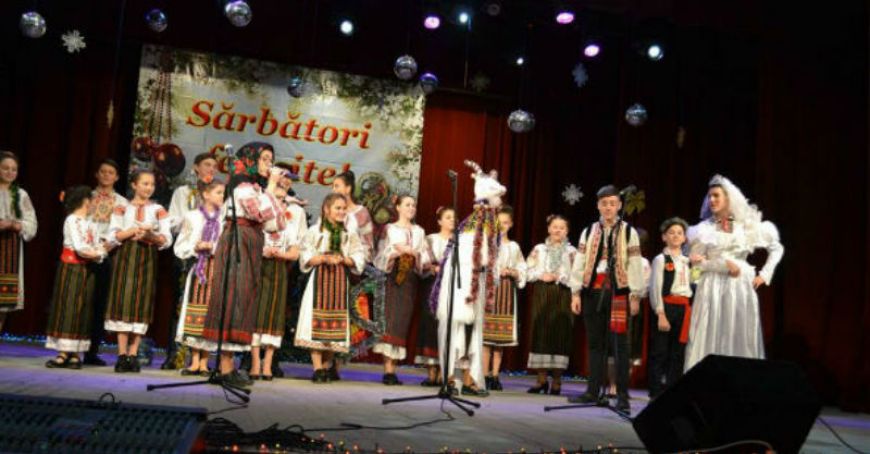 Festivalul „Florile Dalbe” din Anenii Noi, la o nouă ediţie