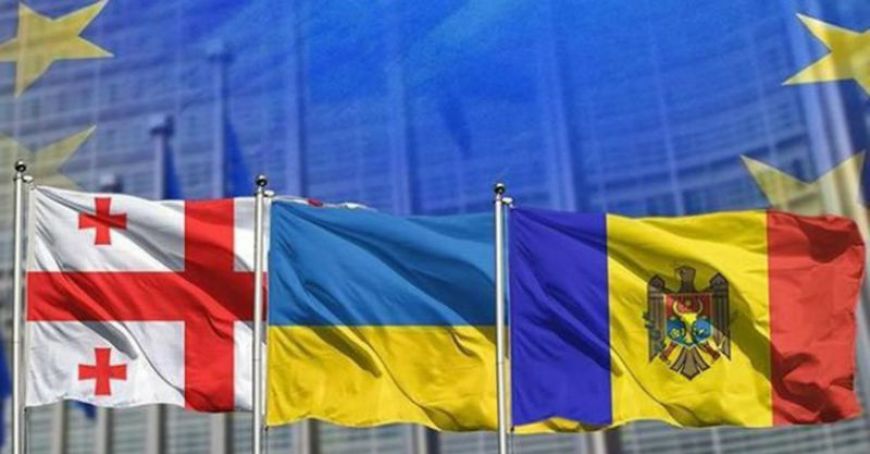 Moldova, Georgia şi Ucraina îşi consolidează eforturile pentru combaterea ameninţărilor hibride