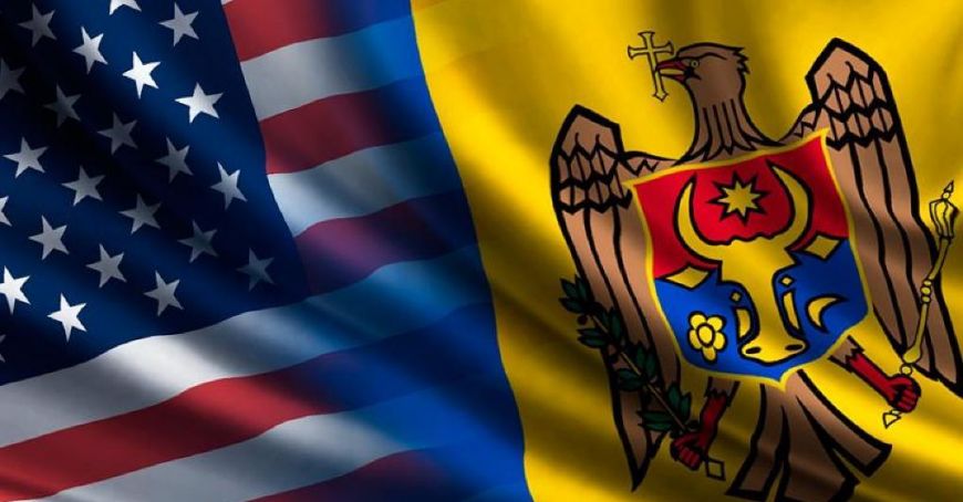 La Washington s-a reunit Comitetul moldo-american de cooperare comercial-economică