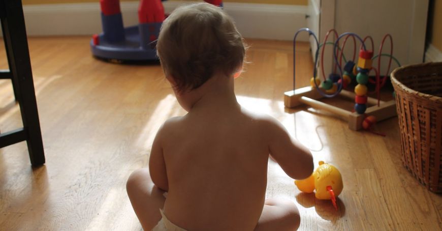 Obiectele înghiţite de copii sunt expuse la un spital din Chişinău