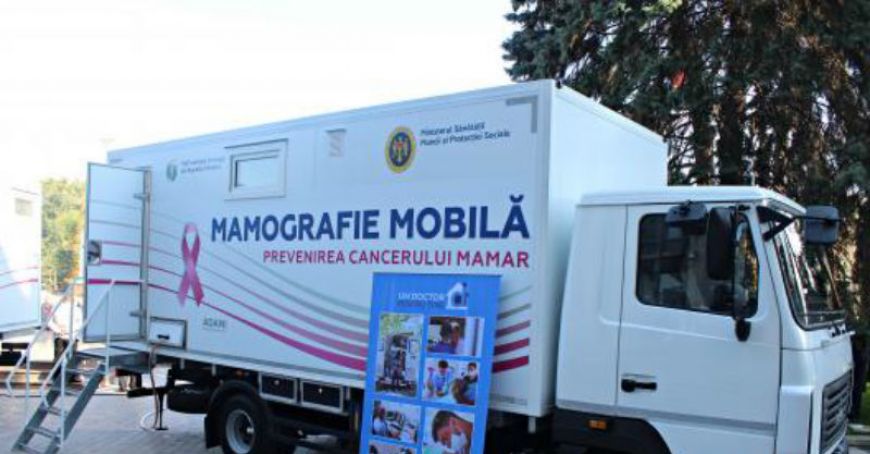 Locuitorii din Peresecina au beneficiat de consultaţii medicale gratuite