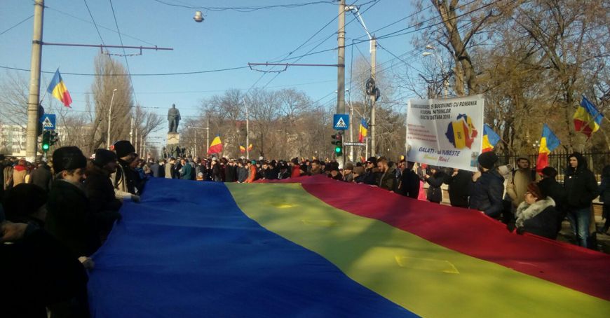 Mica Unire a fost sărbătorită în toată România