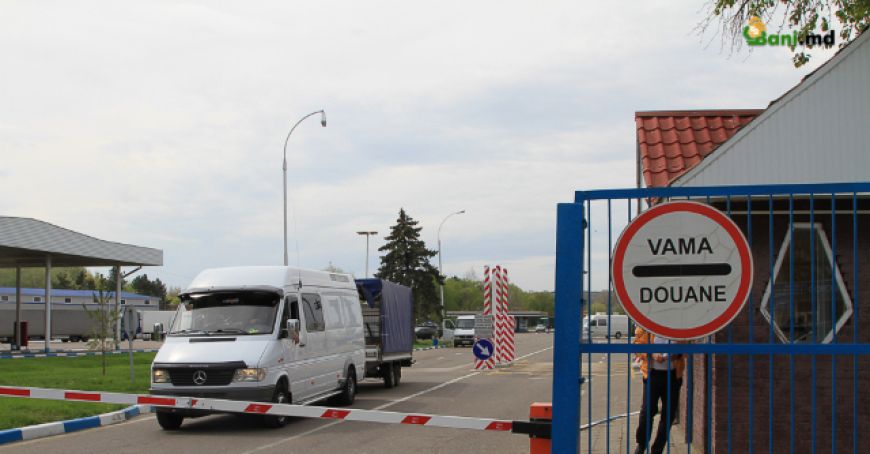 În 2018 vama a adus în bugetul de stat venituri mai mari comparativ cu anul precedent