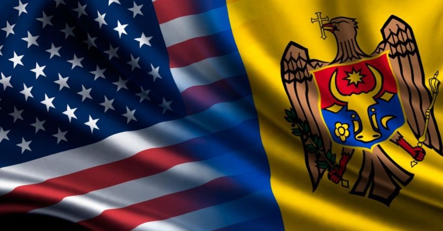Cooperarea comercial-economică între Moldova şi SUA, discutată la Chişinău