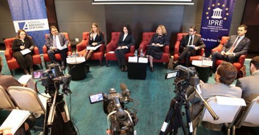 Cinci ani de la implementarea Acordului de Asociere Republica Moldova-UE