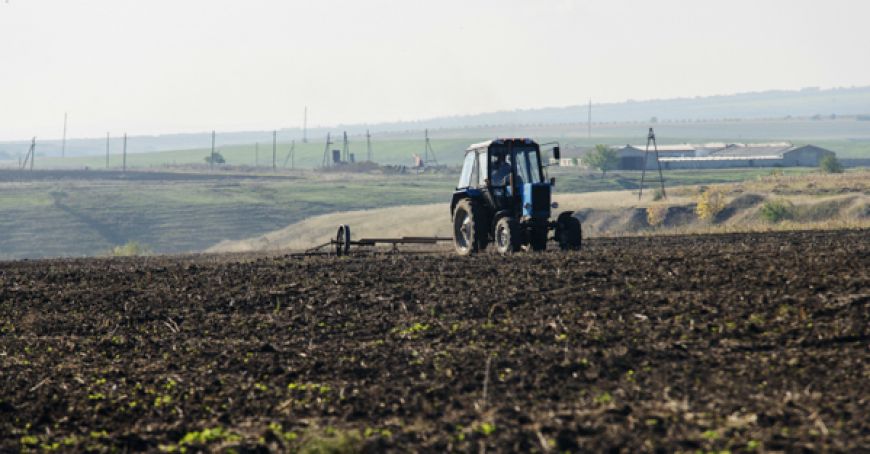 Республика Молдова получит финансовую помощь на борьбу с деградацией земельных угодий