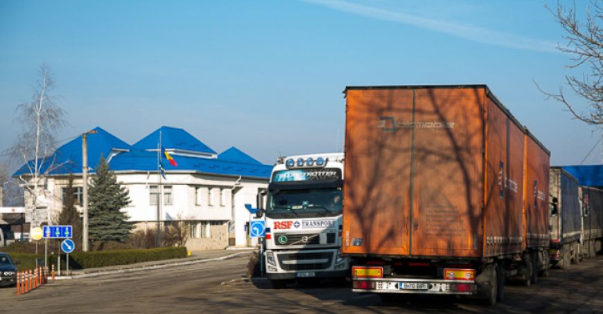 Rusia va elibera 500 de autorizaţii pentru tranzitarea mărfurilor moldoveneşti prin Ucraina