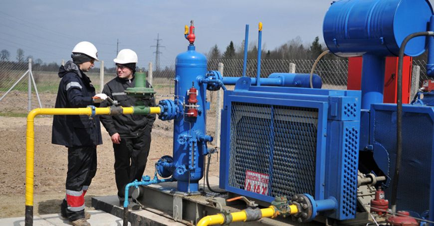 Moldova va cumpăra gaze naturale din Rusia la un preţ mai mic