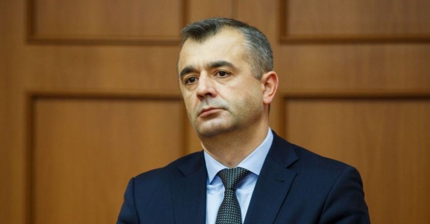 Premierul Ion Chicu: „Nu vom admite creşterea tarifelor pentru gazele naturale”