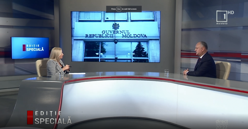 Rusia va oferi un credit în valoare de jumătate de miliard de dolari pentru proiecte de infrastructură