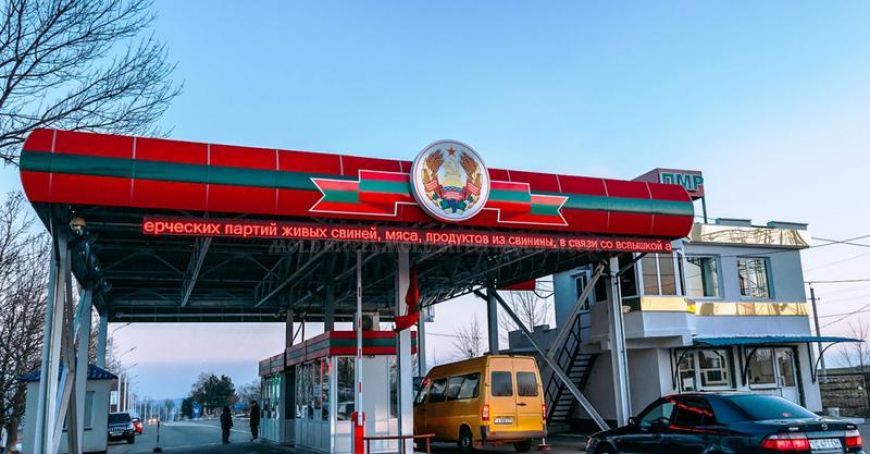 România se menţine pe prima poziţie în topul ţărilor în care ajung mărfurile livrate de regiunea transnistreană
