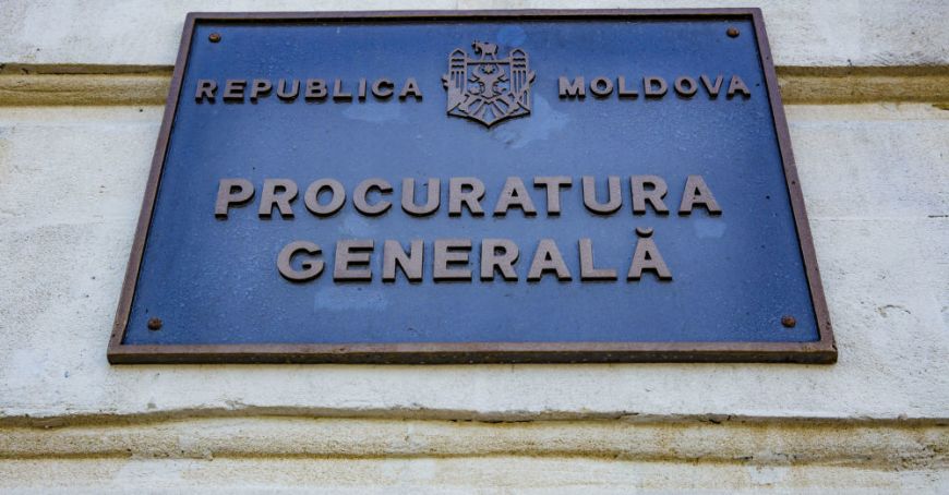 Alexandr Stoianoglo a câştigat concursul la funcţia de procuror general