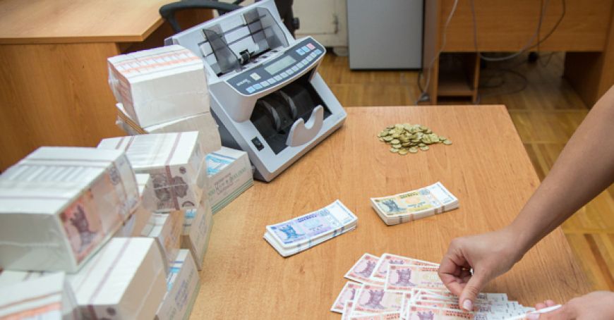 Peste 32 miliarde de lei acumulate la Bugetul public naţional