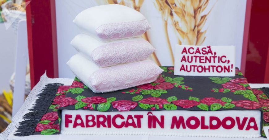 Peste 450 de agenţi economici autohtoni sunt aşteptaţi la Expoziţia Naţională „Fabricat în Moldova”