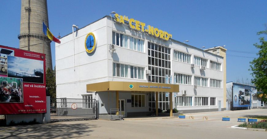 Furnizorul de energie electrică şi termică din Bălţi a fost modernizat