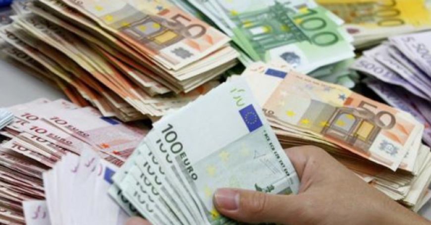 Republica Moldova a recepţionat prima tranşă de asistenţă macrofinanciară din partea UE
