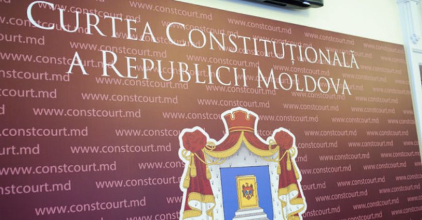 O nouă sesizare la Curtea Constituţională