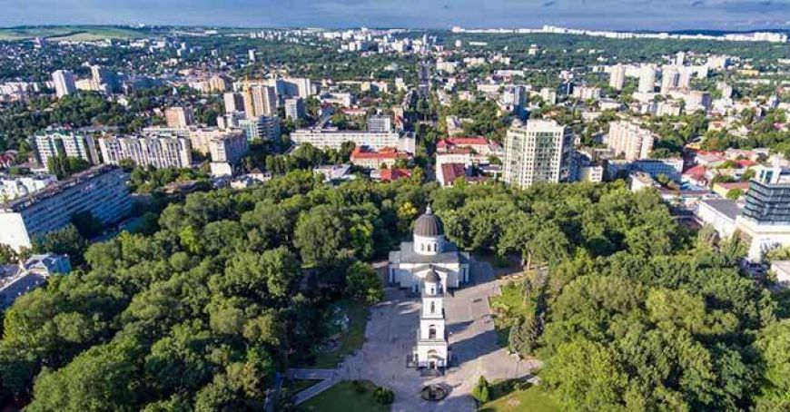Республика Молдова становится привлекательной для иностранных граждан страной