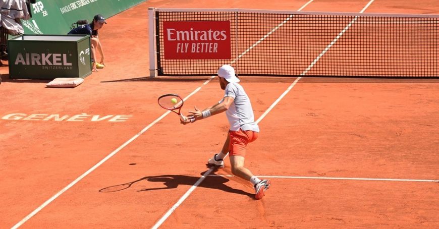 Radu Albot a pierdut azi la Roland Garros