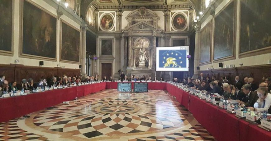 Venice Commission will announce earlier its decision on the political situation in Moldova
