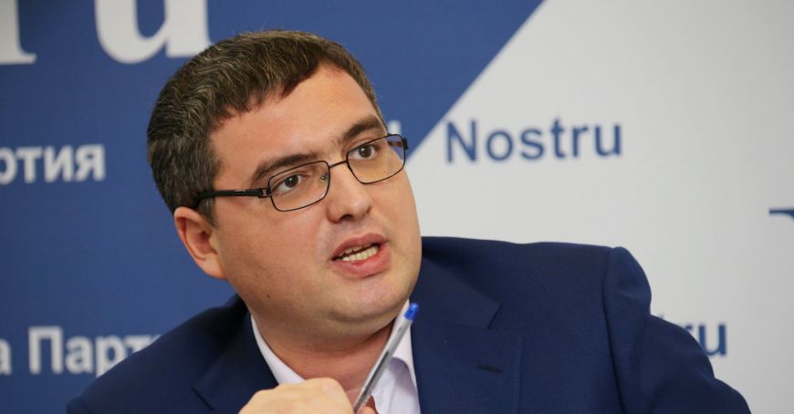 Renato Usatâi anunţă că se întoarce în Republica Moldova