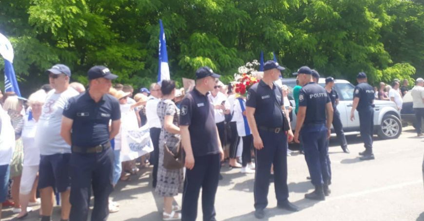 Renato Usatii was detained