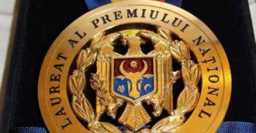 Lista laureaţilor Premiului Naţional 2019