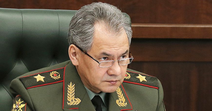 Возможен новый визит в Республику Молдова Сергея Шойгу