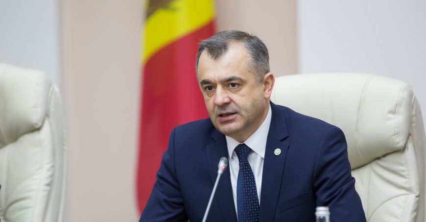 Ion Chicu: Vom cere încă o dată anularea concesionării Aeroportului Chişinău
