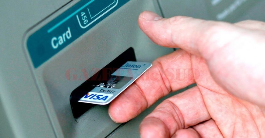 Persoanele care achită cu cardul pot participa la Loteria Fiscală