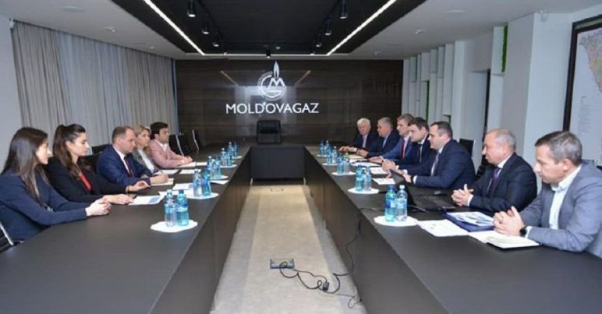 În Chişinău vor fi deschise mai multe staţii de alimentare cu gaze naturale comprimate