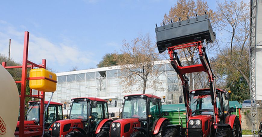 Săptămâna agroindustrială, la a 38-a ediţie