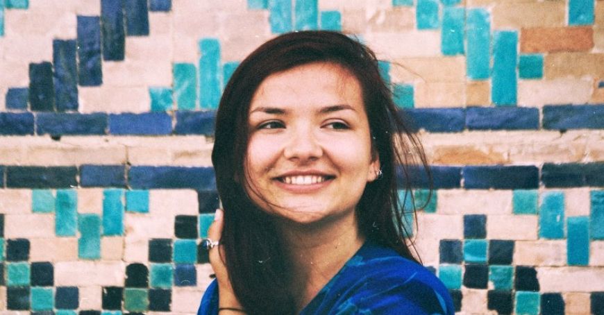 Olga Bostan, conaţionala noastră care predă filozofie studenţilor din Olanda