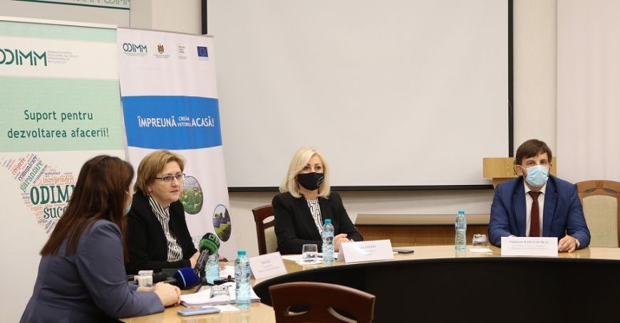 Mai multe companii înfiinţate de migranţi vor primi granturi pentru afaceri