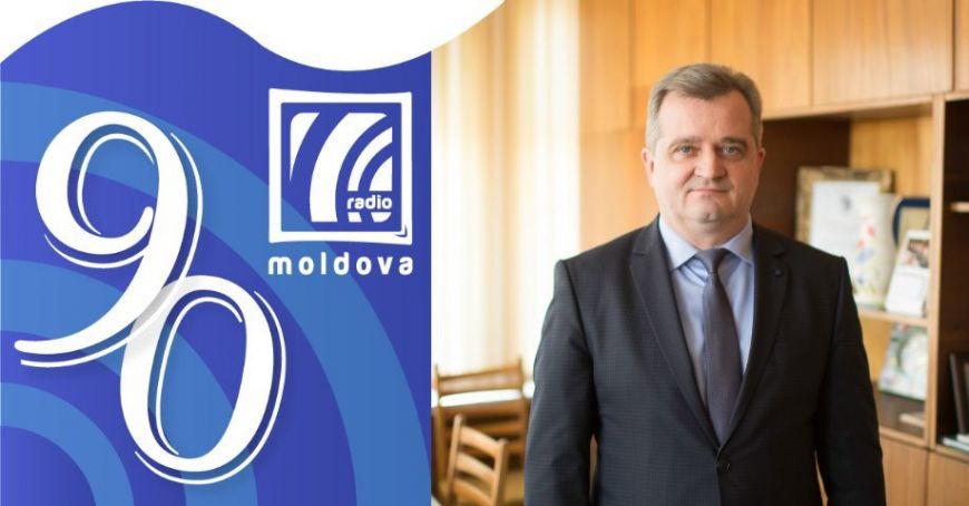 Interviu cu Veaceslav Gheorghişenco, director Radio Moldova