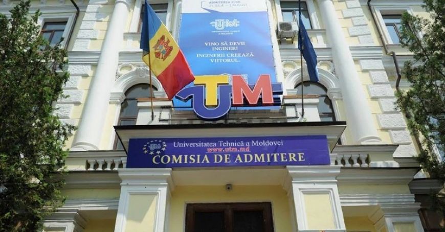 Studenţii de la UTM vor putea face stagii de practică la subdiviziunea ANRE
