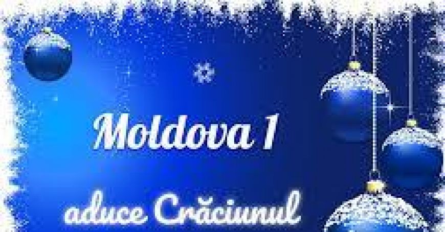 „Moldova 1 aduce Crăciunul”: Snejana Chiruţa, femeia care creşte de una singură patru copii visând la propria casă