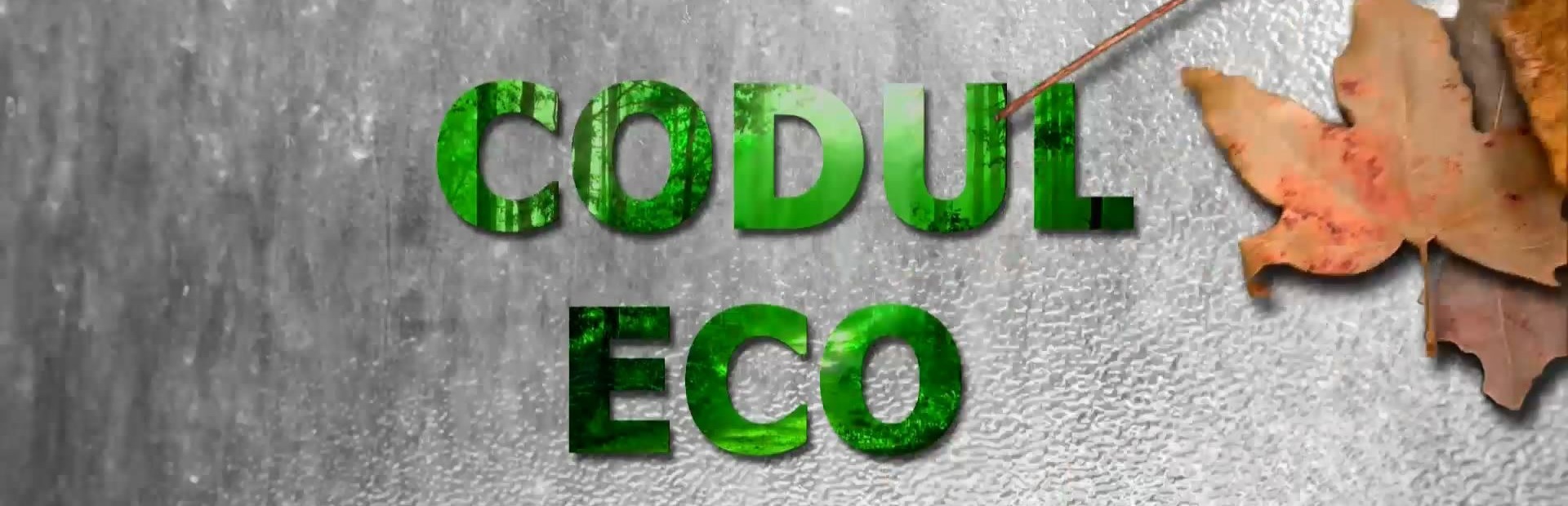 Codul Eco. Emisiune din 9 mai 2022