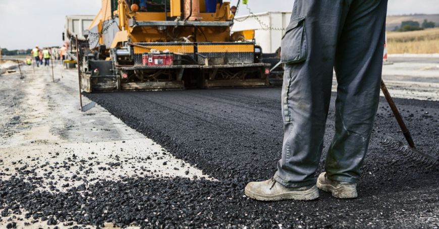 460 de km de drum ar putea intra în reparaţii în 2020