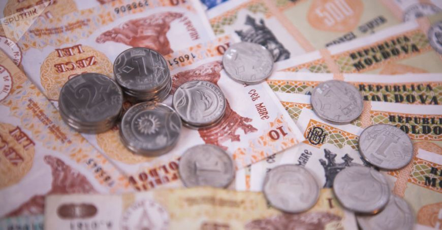Salariile în Republica Moldova rămân a fi foarte mici, studiu