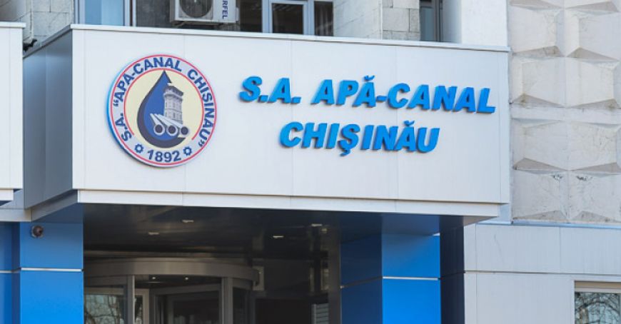Tarif mai mare pentru agentul termic livrat de Apă-Canal Chişinău
