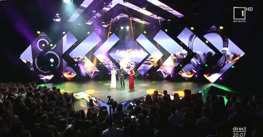 Finala Naţională „Eurovision – 2020”, în transmisiune directă pe Moldova 1