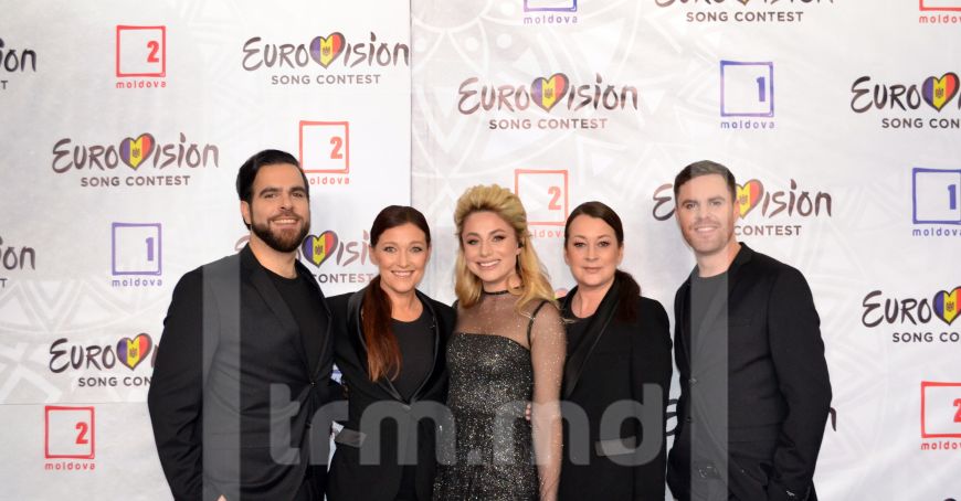 Natalia Gordienko cu piesa „Prison” va reprezenta Republica Moldova la Concursul „Eurovision Song Contest – 2020”