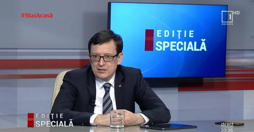 Guvernatorul BNM: Economia Moldovei nu va fi afectată ca în alte ţări
