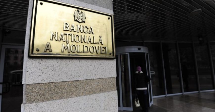 Activele oficiale de rezervă ale BNM s-au majorat